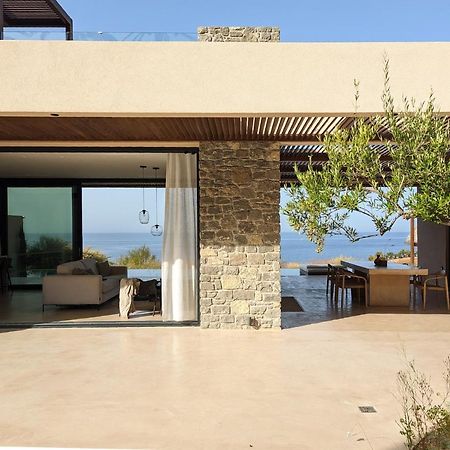 Nuez Villas Mochlos Exterior foto