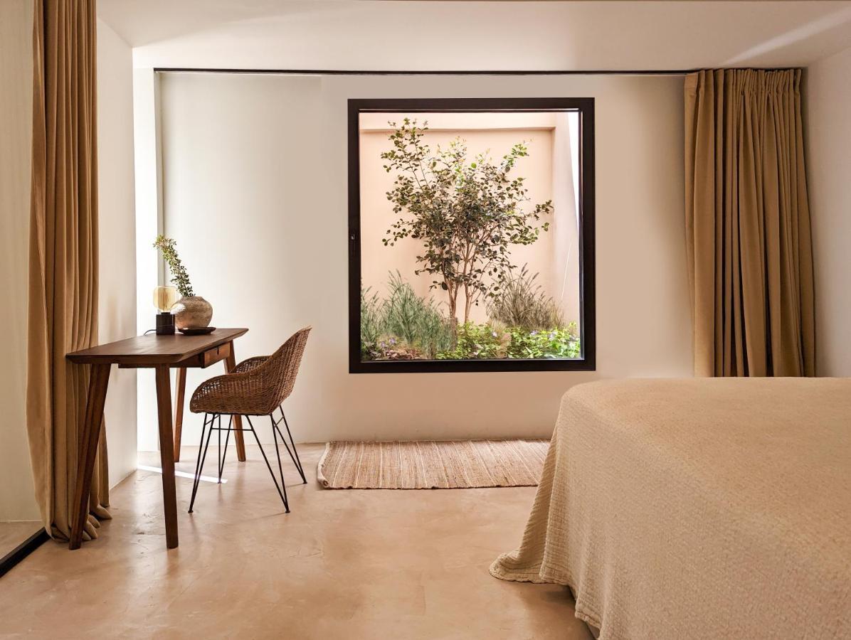 Nuez Villas Mochlos Exterior foto