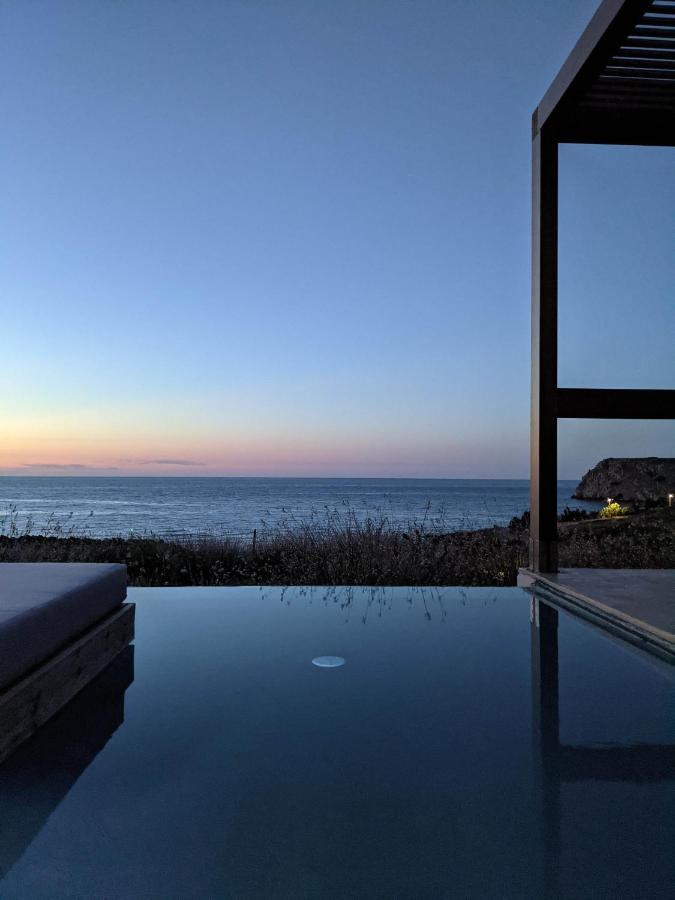Nuez Villas Mochlos Exterior foto