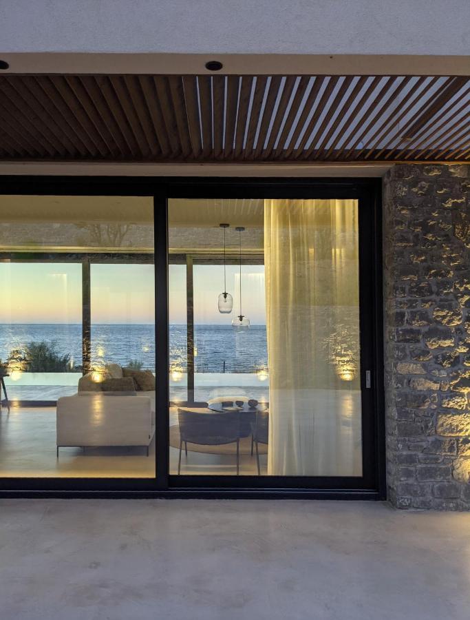 Nuez Villas Mochlos Exterior foto