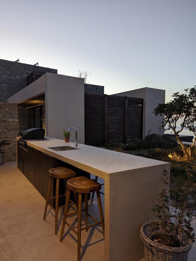 Nuez Villas Mochlos Exterior foto