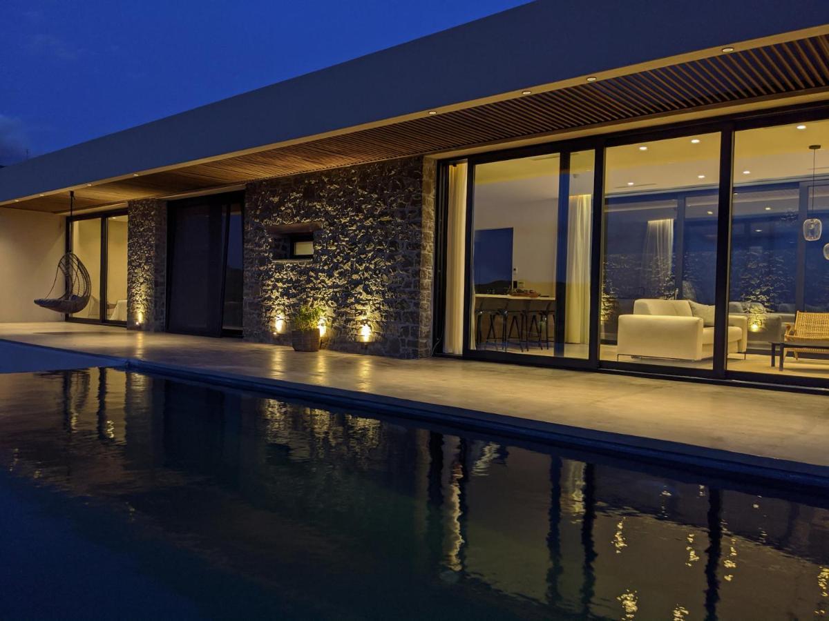 Nuez Villas Mochlos Exterior foto