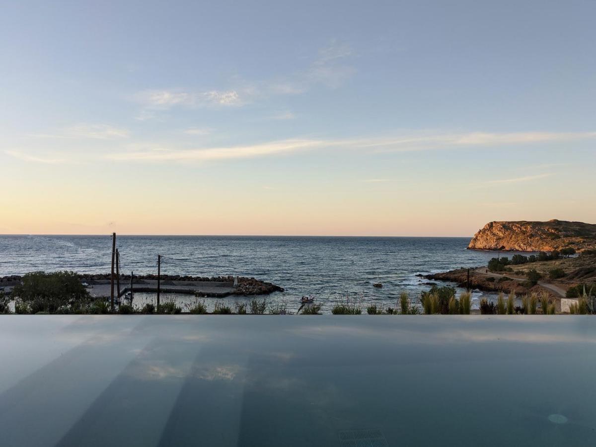 Nuez Villas Mochlos Exterior foto