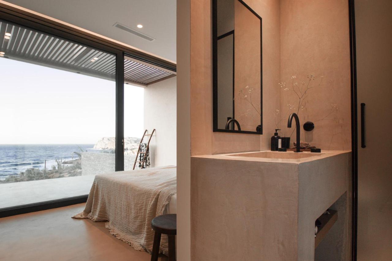 Nuez Villas Mochlos Exterior foto