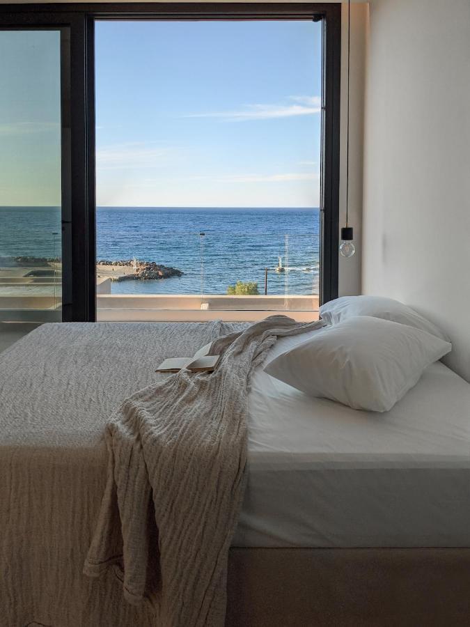 Nuez Villas Mochlos Exterior foto