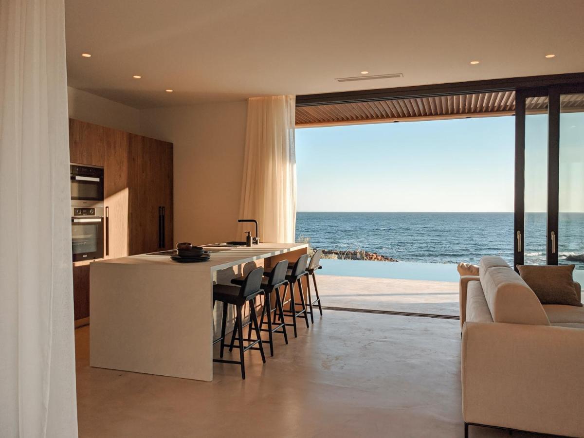 Nuez Villas Mochlos Exterior foto